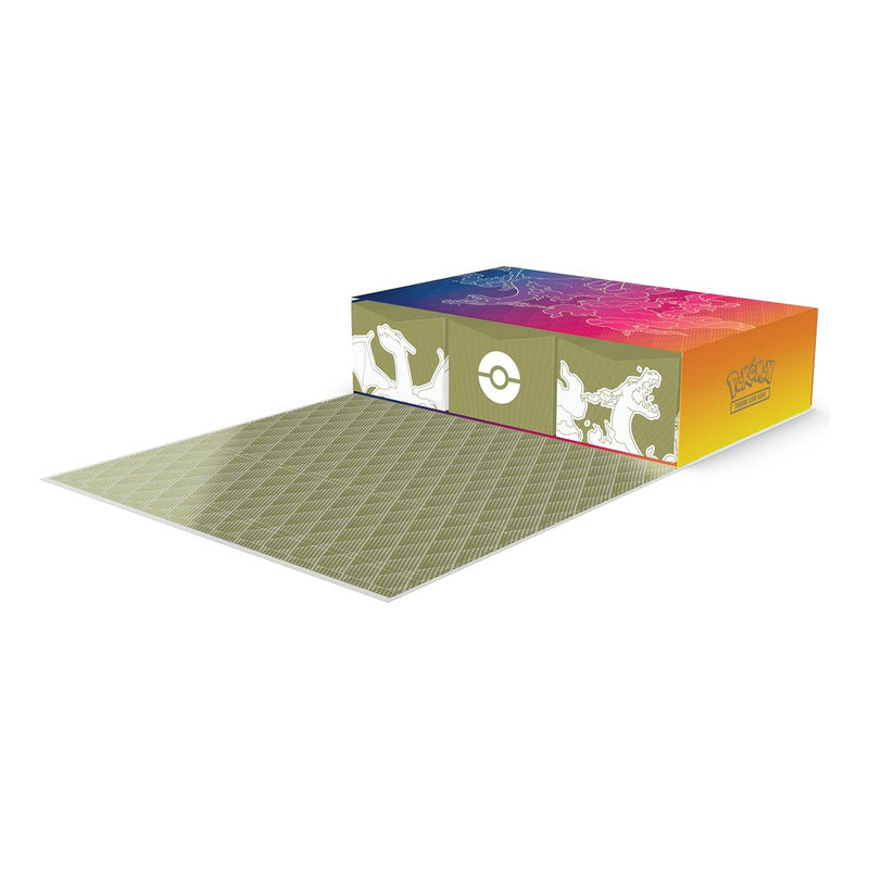 Pokemon TCG: Sword & Shield - Ultra Premium Collection - Charizard - Español