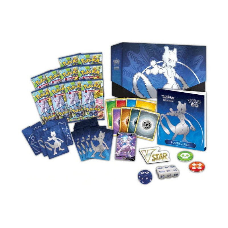 Pokemon TCG - Pokemon Go - Elite Trainer Box - Español