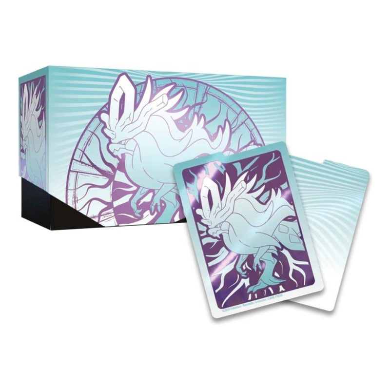 Temporal Forces Walking Wake Etb Pokemon Tcg