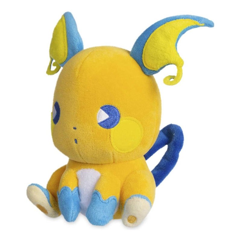 Peluche Original Pokemon Center - Soda Pop Plush - Raichu