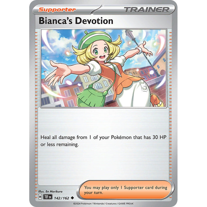 Temporal Forces - 142/162 - Bianca's Devotion