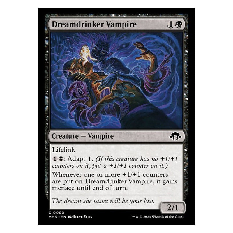 Mtg: Mh3 - 088 - Dreamdrinker Vampire [foil]