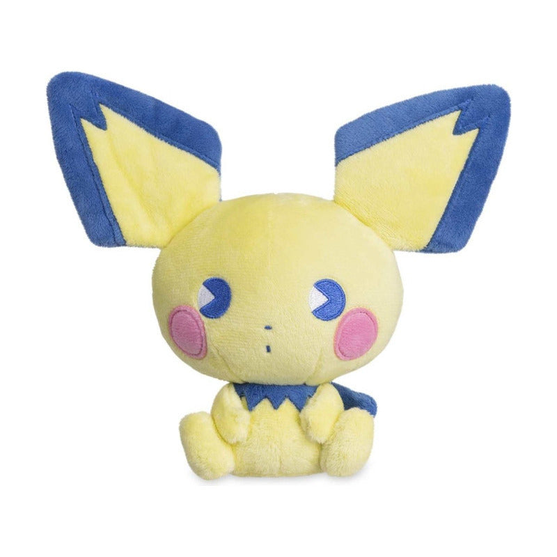 Pokemon Center - Peluche Oficial Soda Pop Plush - Pichu