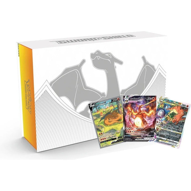 Pokemon TCG: Sword & Shield - Ultra Premium Collection - Charizard - Español