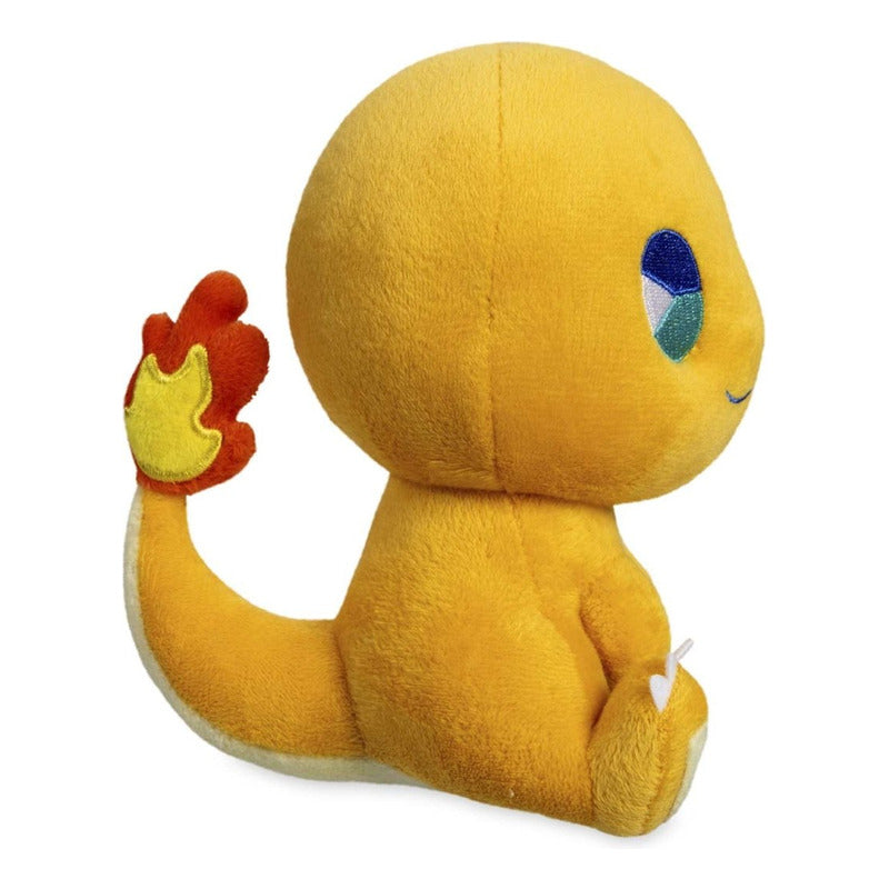 Pokemon Center - Peluche Oficial Soda Pop Plush - Charmander