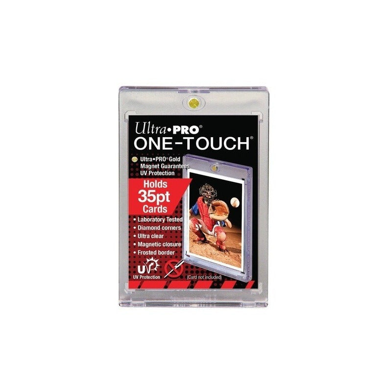 Ultra Pro Micas Magnéticas One Touch 35 Pt Cartas Tcg