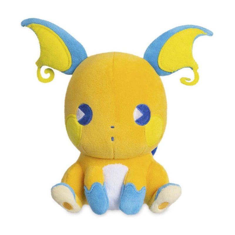 Pokemon Center - Peluche Oficial Soda Pop Plush - Raichu