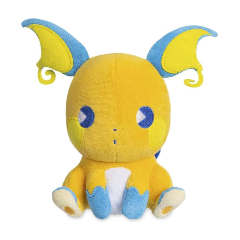 Peluche Original Pokemon Center - Soda Pop Plush - Raichu