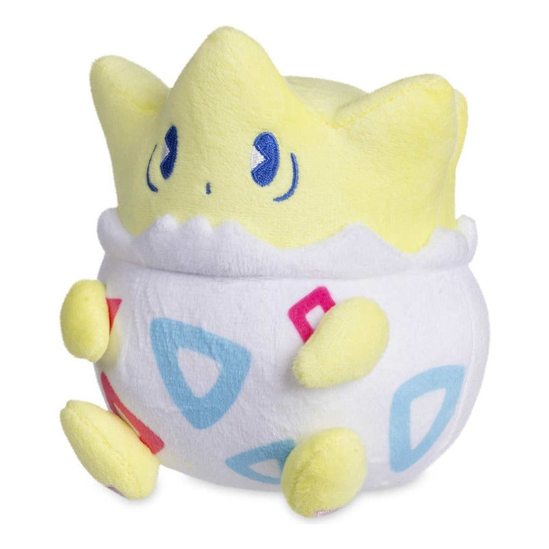 Pokemon Center - Peluche Oficial Soda Pop Plush - Togepi