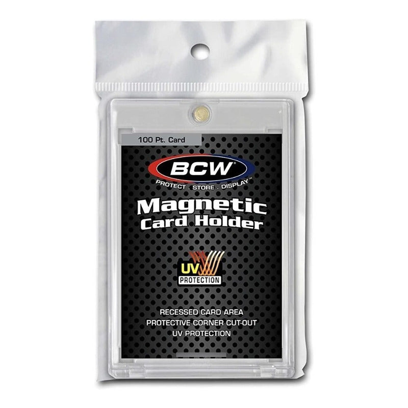 Ultra Pro Micas Magnéticas One Touch 35 Pt Cartas Tcg