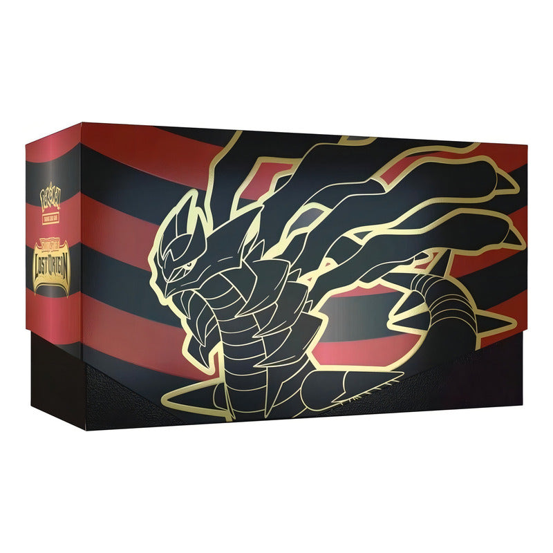 Pokemon Center - Elite Trainer Box Etb - Lost Origin Tcg