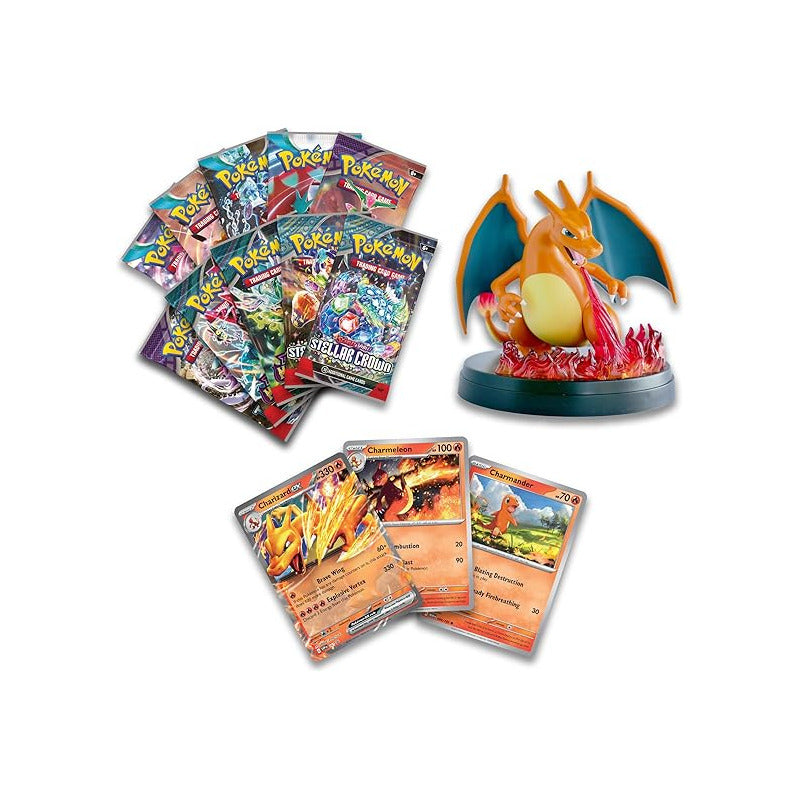 Pokemon Tcg - Super Premium Collection - Charizard Ex