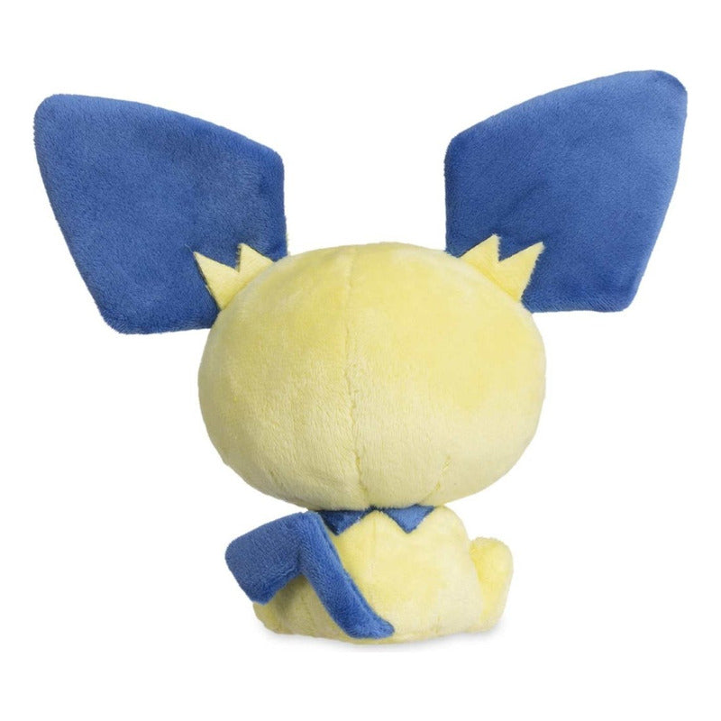 Pokemon Center - Peluche Oficial Soda Pop Plush - Pichu