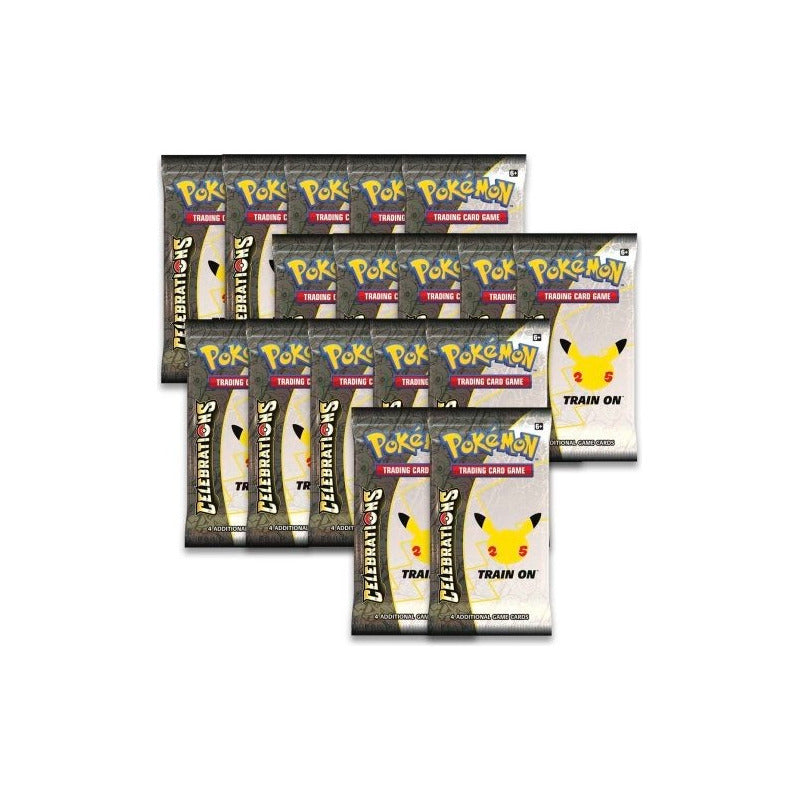 Celebrations Upc Pokemon Tcg Ultra Premium Collection Inglés