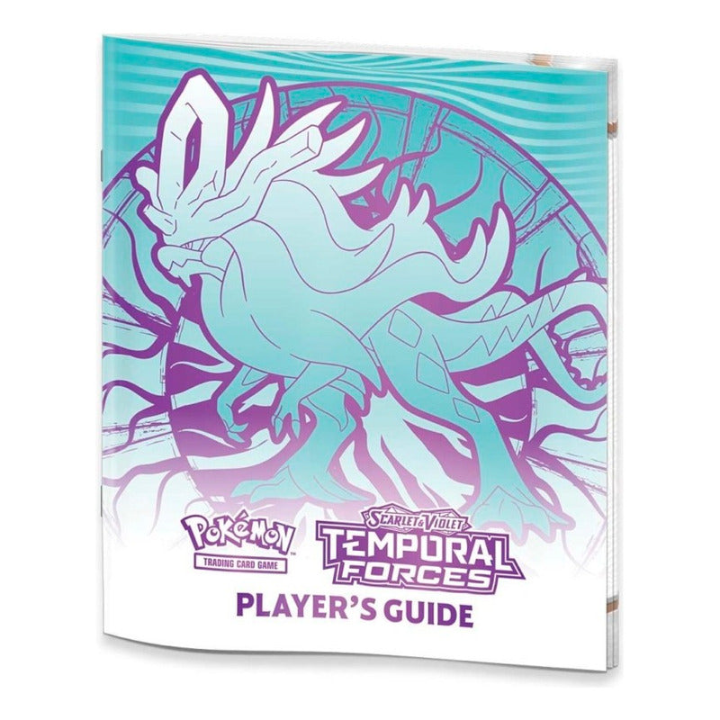 Temporal Forces Walking Wake Etb Pokemon Tcg