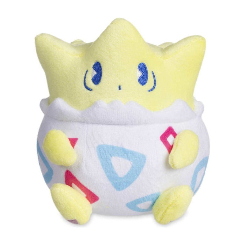 Pokemon Center - Peluche Oficial Soda Pop Plush - Togepi