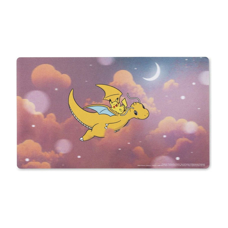 Dreamy Dragonite - Pokemon Center - Playmat Tcg