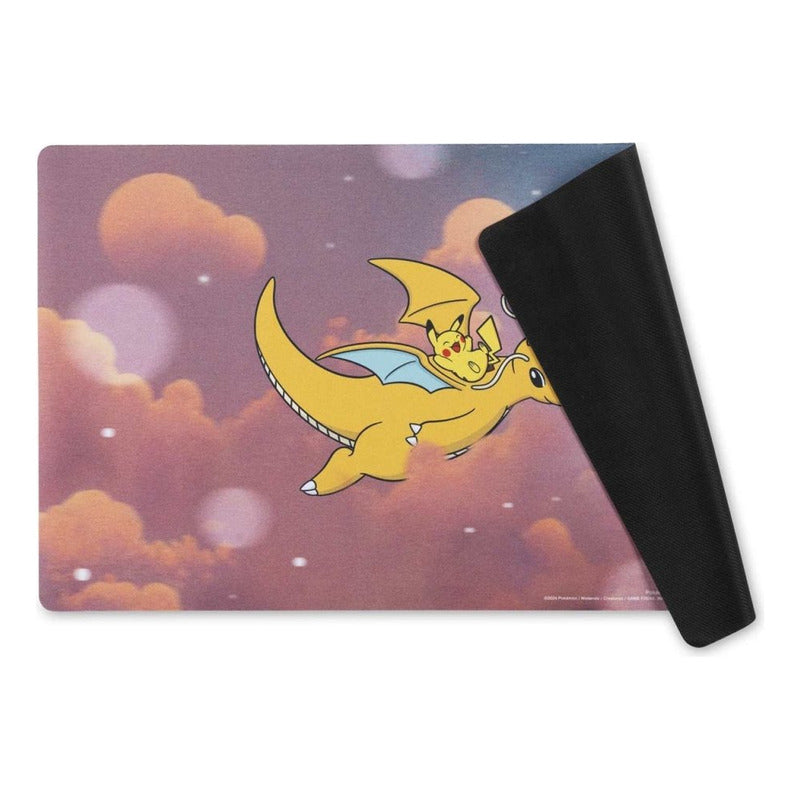 Dreamy Dragonite - Pokemon Center - Playmat Tcg