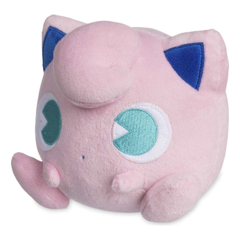 Pokemon Center - Peluche Oficial Soda Pop Plush - Jigglypuff