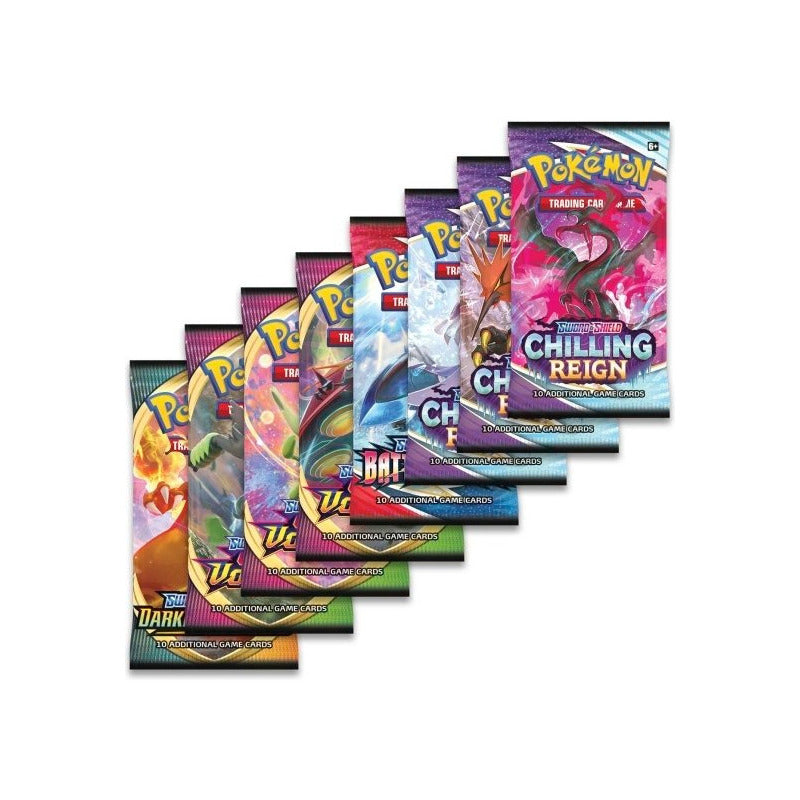 Celebrations Upc Pokemon Tcg Ultra Premium Collection Inglés