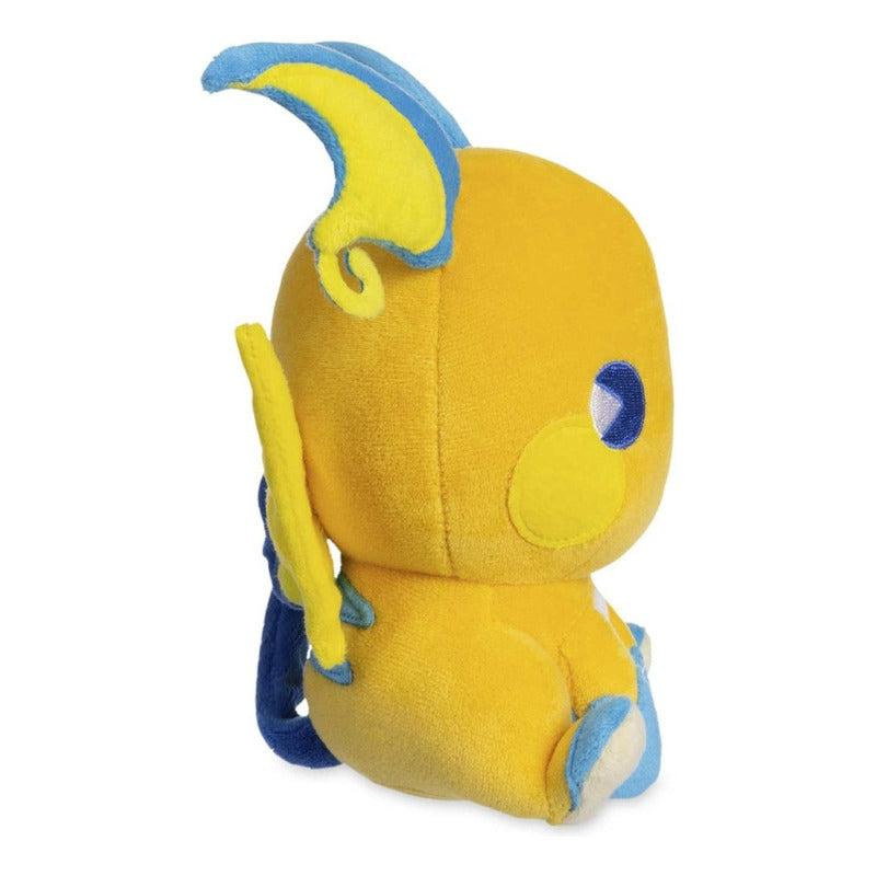 Peluche Original Pokemon Center - Soda Pop Plush - Raichu