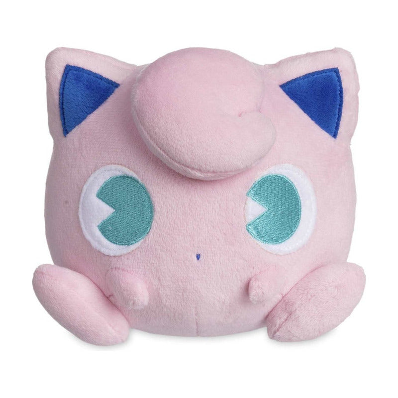 Pokemon Center - Peluche Oficial Soda Pop Plush - Jigglypuff