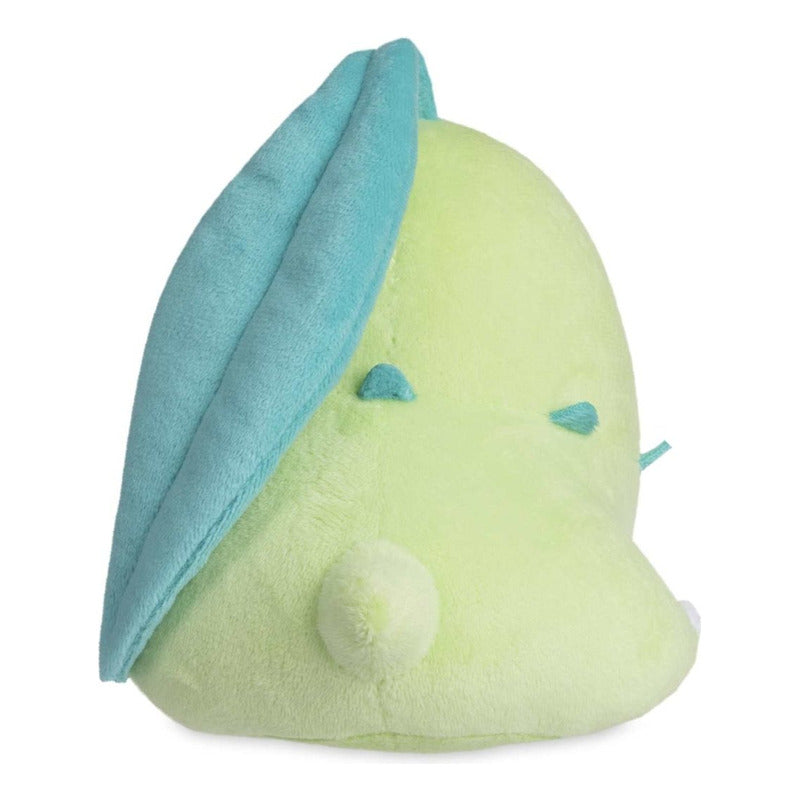 Peluche Original Pokemon Center - Soda Pop Plush - Chicorita