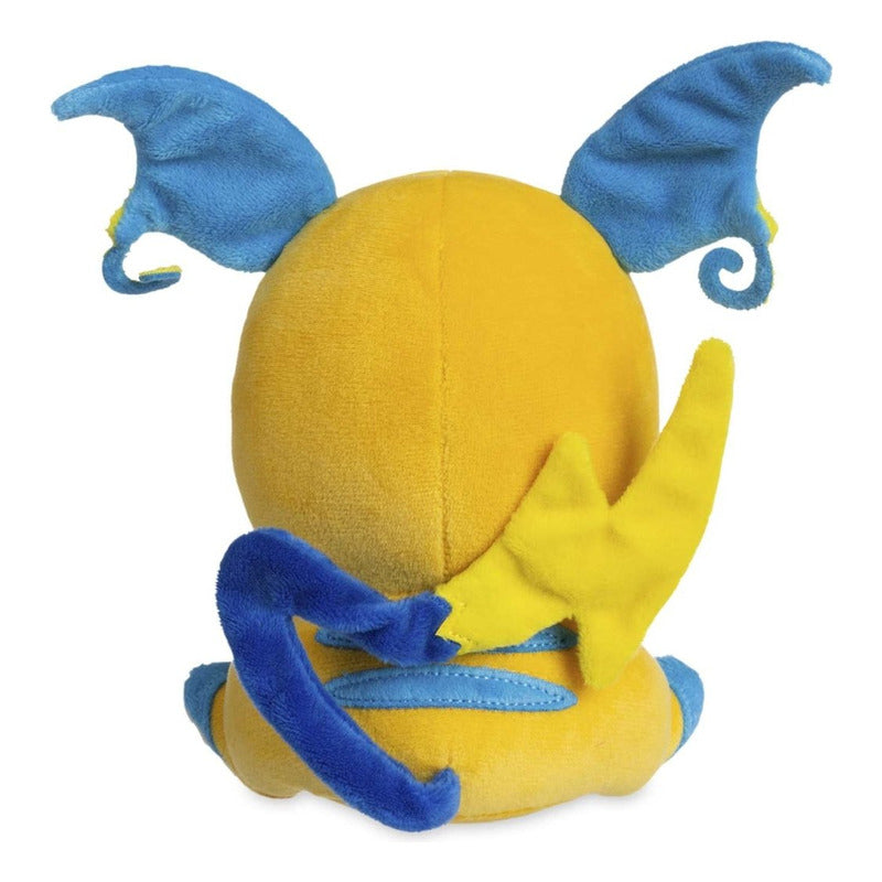 Peluche Original Pokemon Center - Soda Pop Plush - Raichu