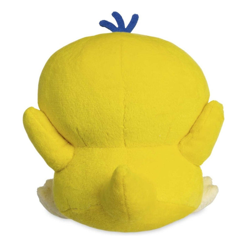 Pokemon Center - Peluche Oficial Soda Pop Plush - Psyduck