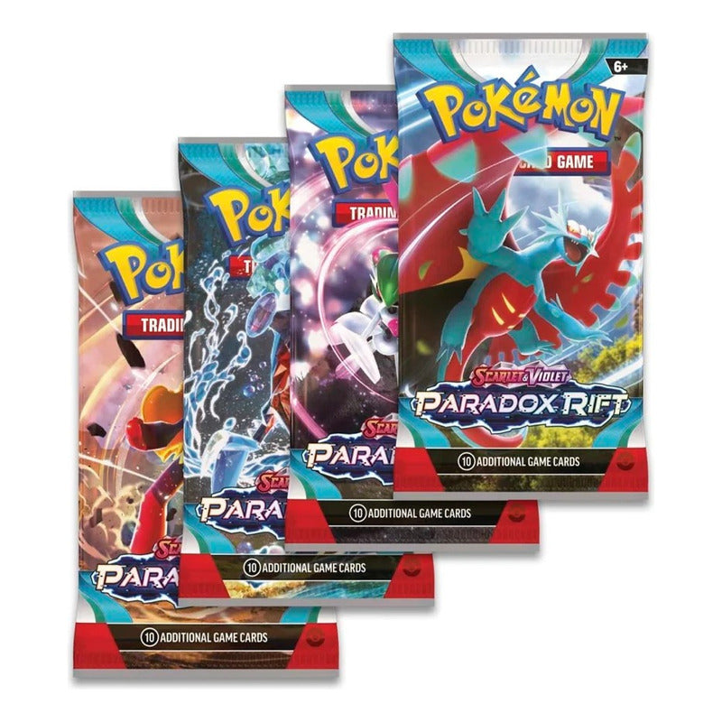 Pokemon Tcg Booster Box - Paradox Rift