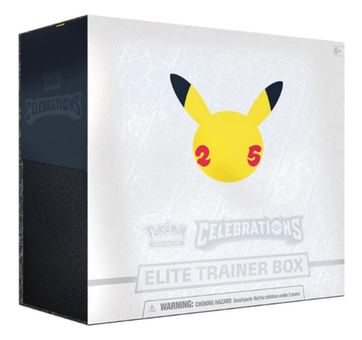 Celebrations - Elite Trainer Box - Inglés