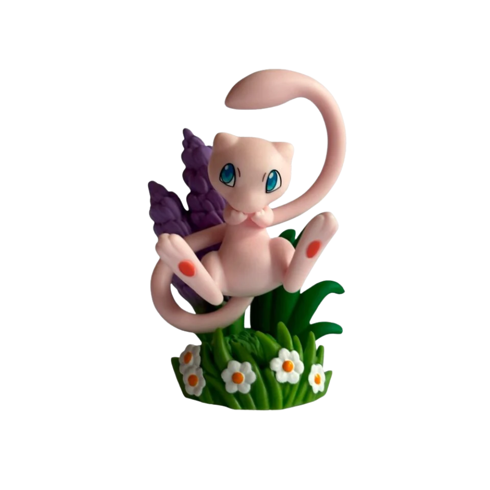 (PREVENTA) Pokémon TCG - 30th Celebration - Figure Collection - Mew - Español (LIMITADO A 2 - LEER DESCRIPCIÓN)