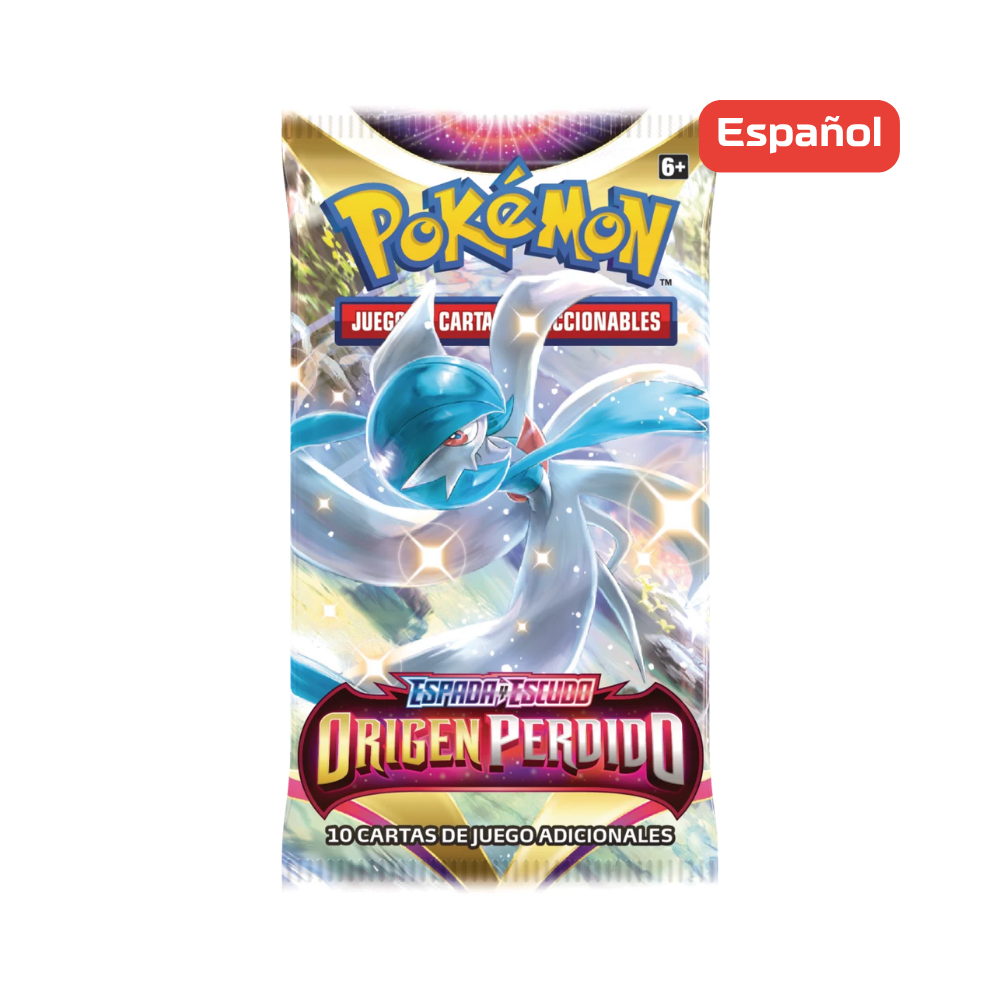 Pokemon TCG - Lost Origin - Booster Display - Español