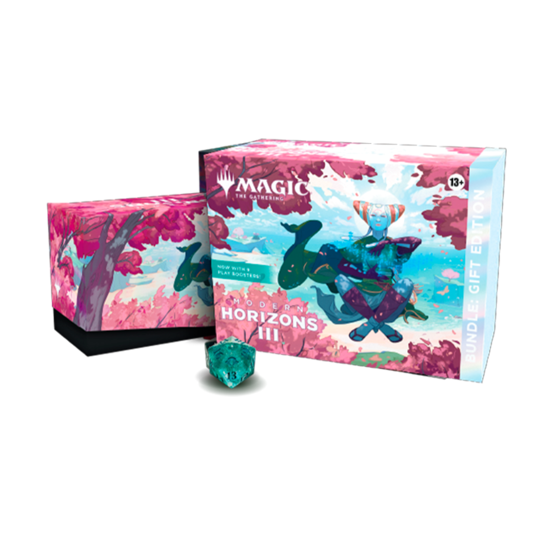 Magic The Gathering: Modern Horizons 3 - Bundle Gift Edition