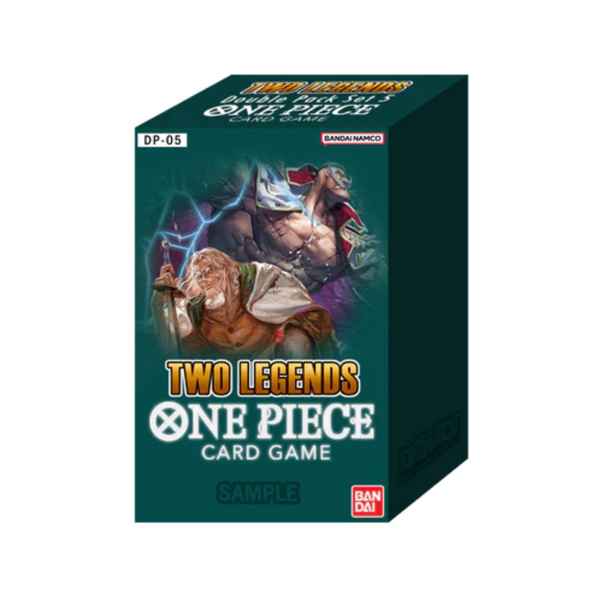 One Piece TCG - Two Legends [DP-05]- Double Pack