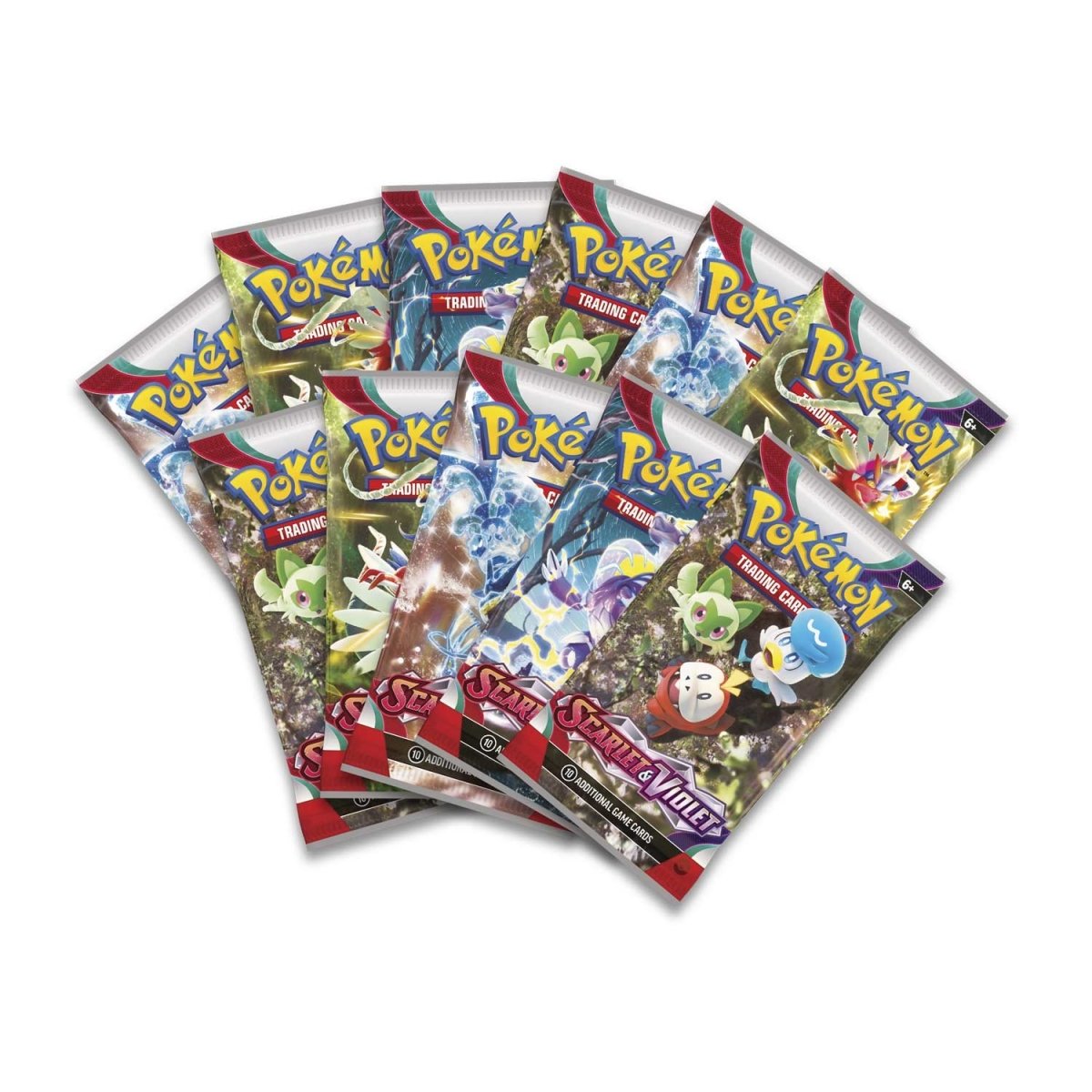 Scarlet & Violet (Koraidon) - Elite Trainer Box - Pokemon Center