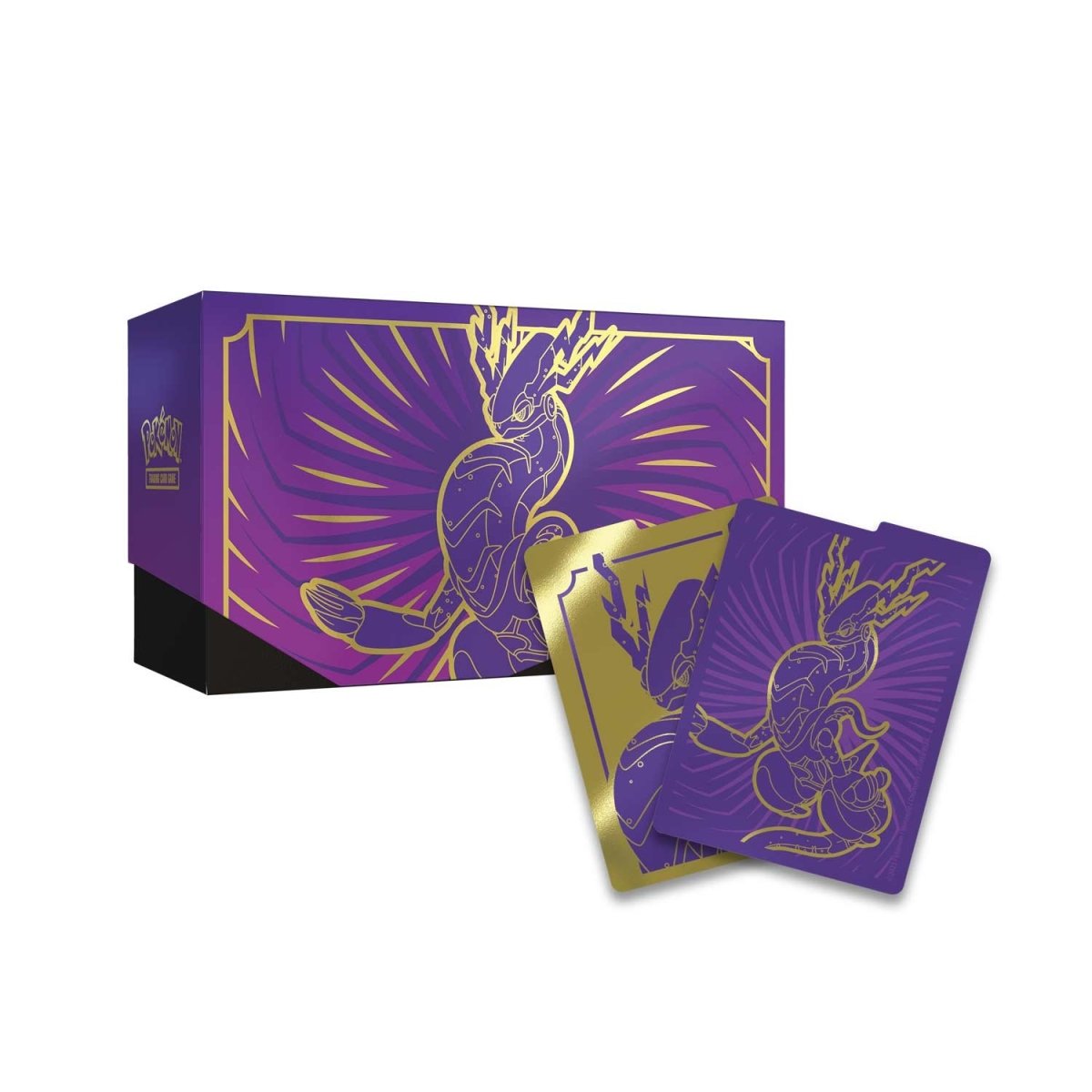 Scarlet & Violet (Miraidon) - Elite Trainer Box - Pokemon Center