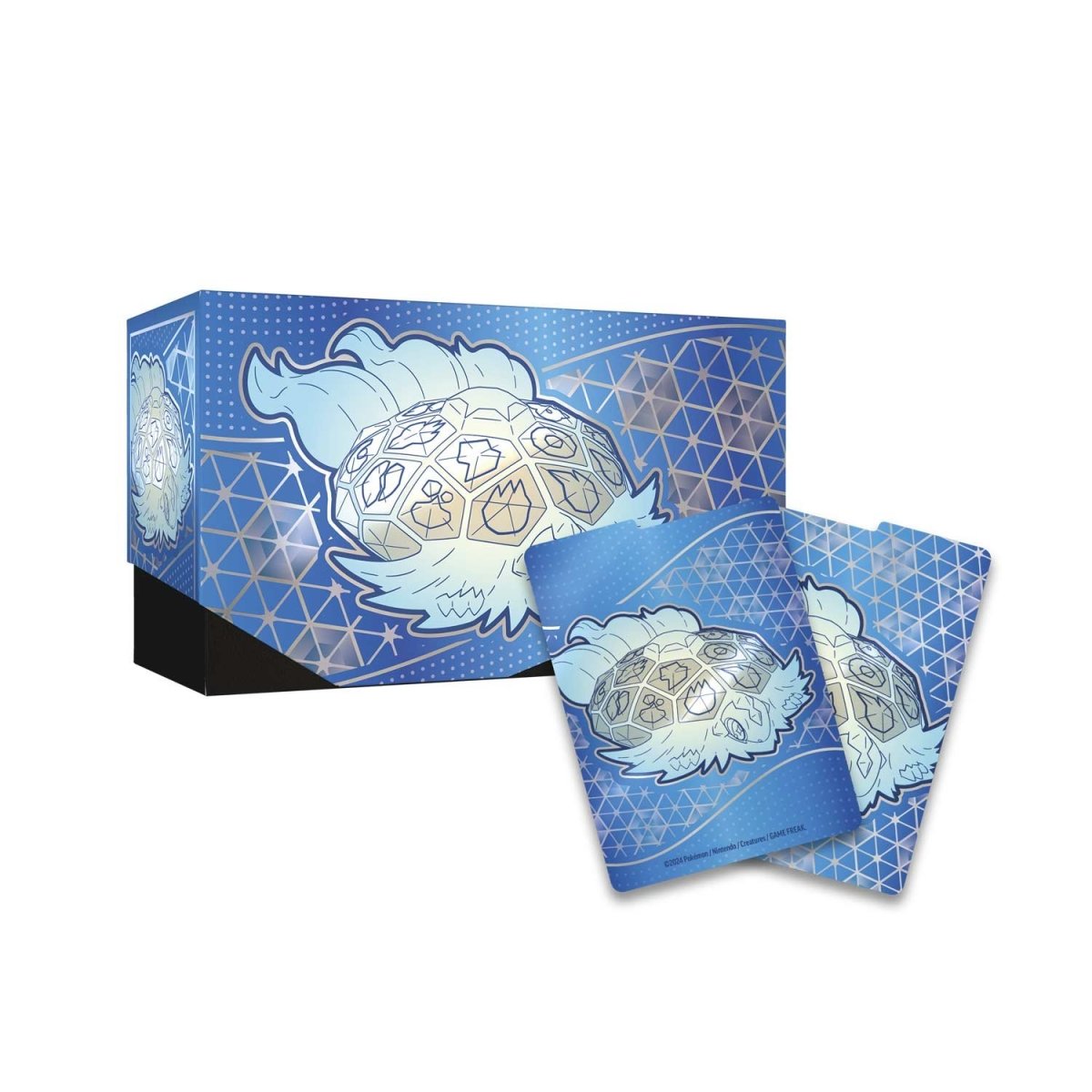 (PREVENTA) Stellar Crown - Elite Trainer Box (APARTADO LEER DESCRIPCION)