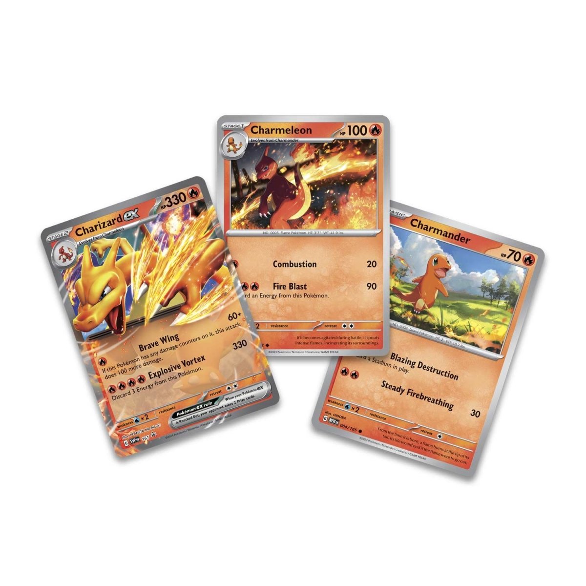 (PREVENTA) Charizard ex Super-Premium Collection (APARTADO LEER DESCRIPCION)