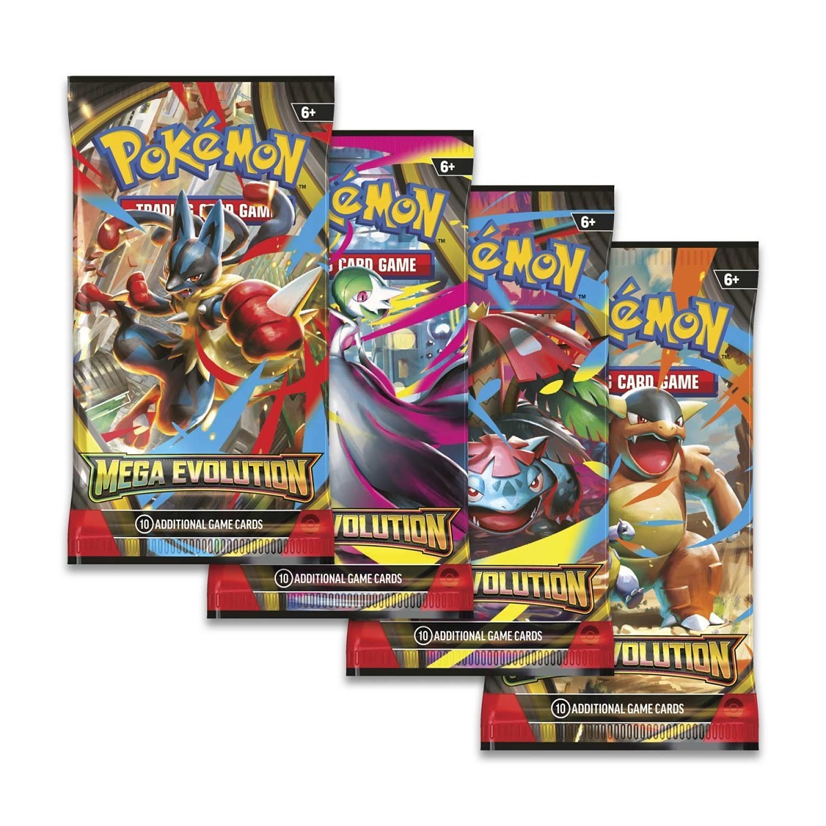 (PREVENTA) Pokémon TCG: Mega Evolution - Booster Display Box Inglés (APARTADO: LEER DESCRIPCION)