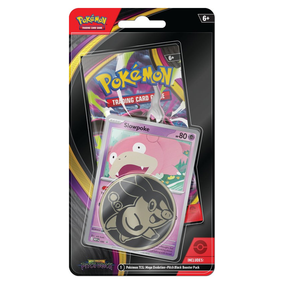 Pokémon TCG - Pitch Black (ME05) [PBL] - Booster Blister