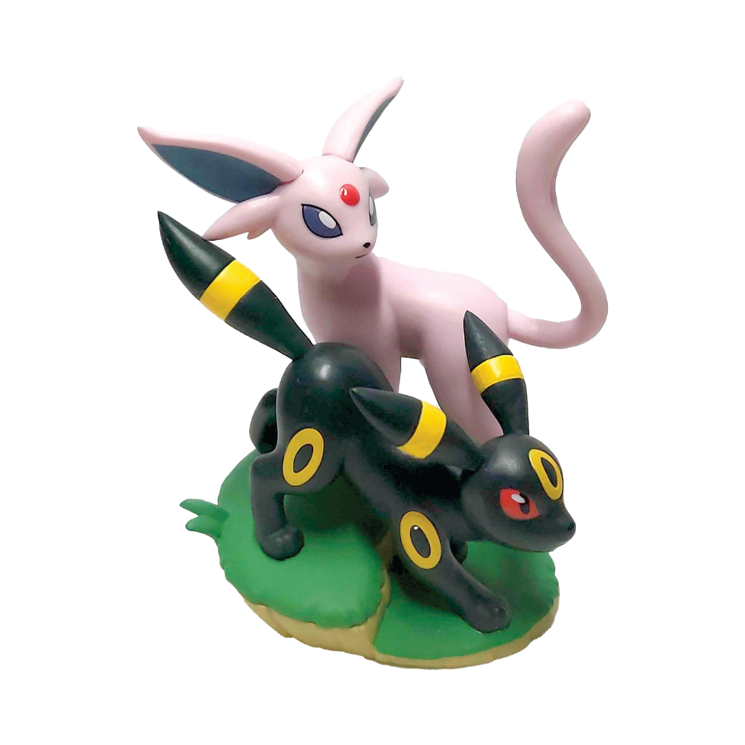 (VENTA ANTICIPADA) Pokémon TCG: Premium Figure Collection - Prismatic Evolution Inglés (PAGO COMPLETO - LEER DESCRIPCION)