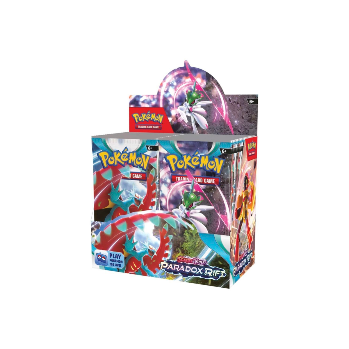 Pokémon - Displays / Boîtes de Boosters Pokémon - DracauGames