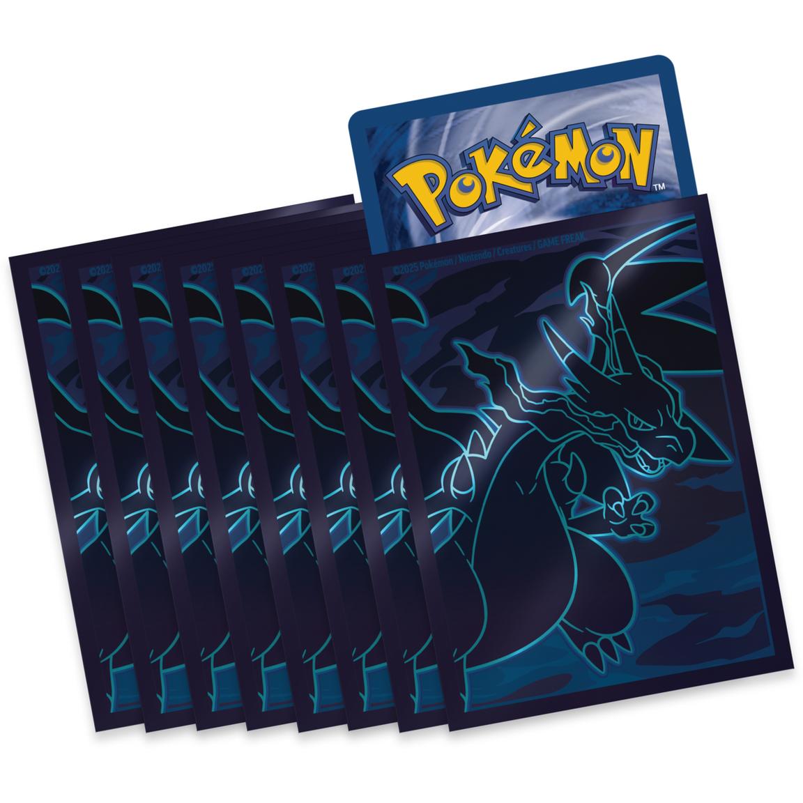(PREVENTA) Pokémon TCG - Phantasmal Flames - Elite Trainer Box (APARTADO - LEER DESCRIPCION)