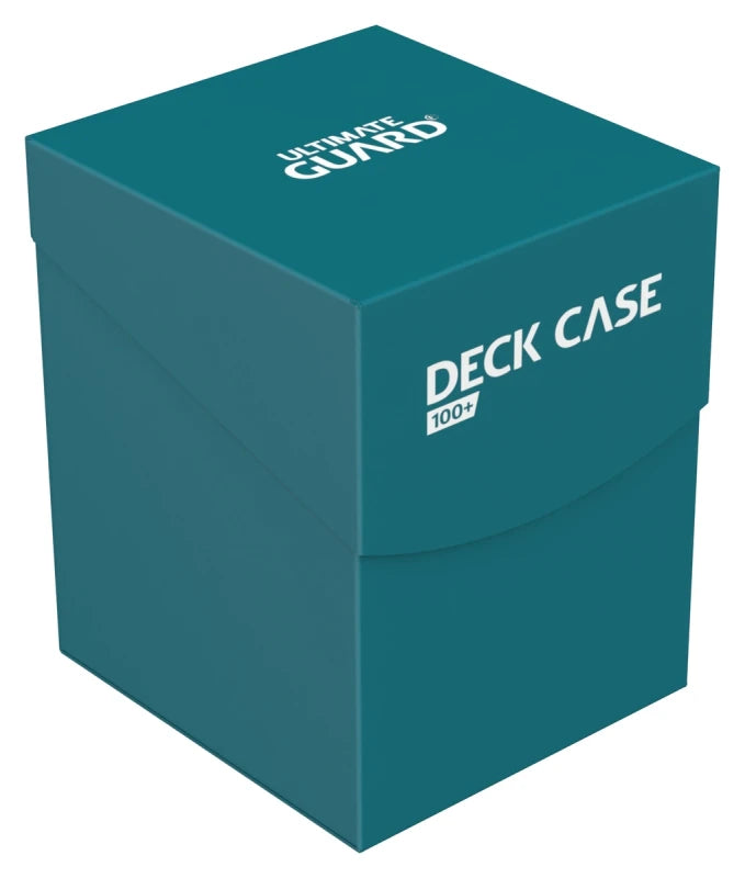 Deck Case Standard Size - Ultimate Guard - Petrol (100+)
