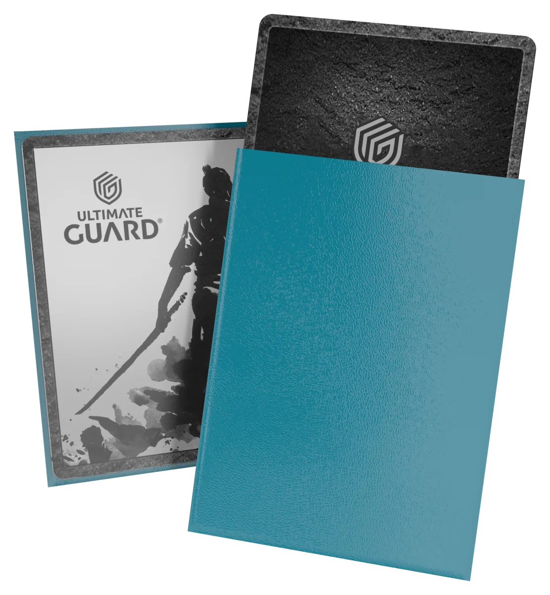 Mica Cortex Standard Matte - Ultimate Guard - Petrol 100 ct