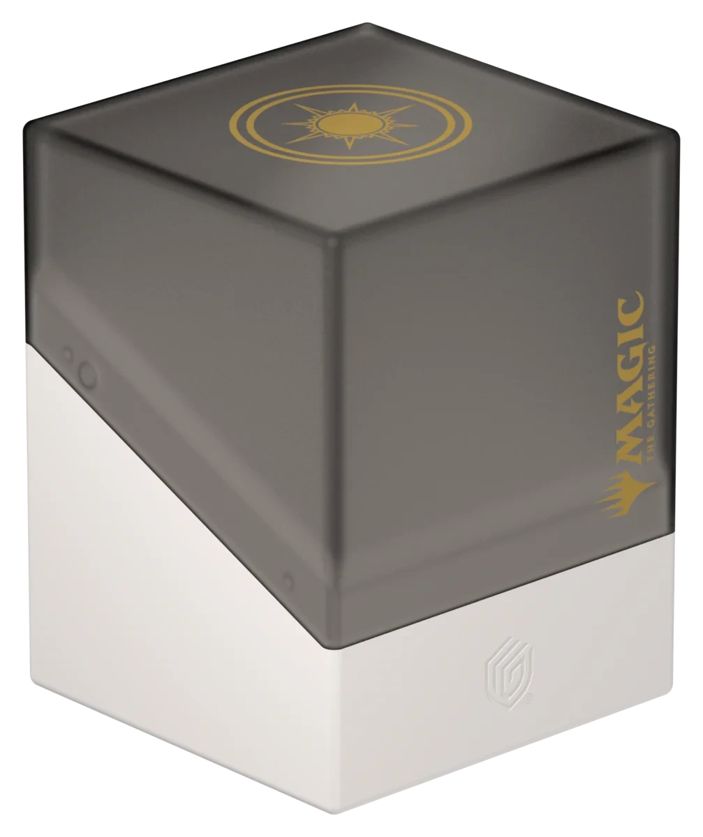 Ultimate Guard - Deck Case - Boulder 100+ - MTG Guild Summit - Orzhov