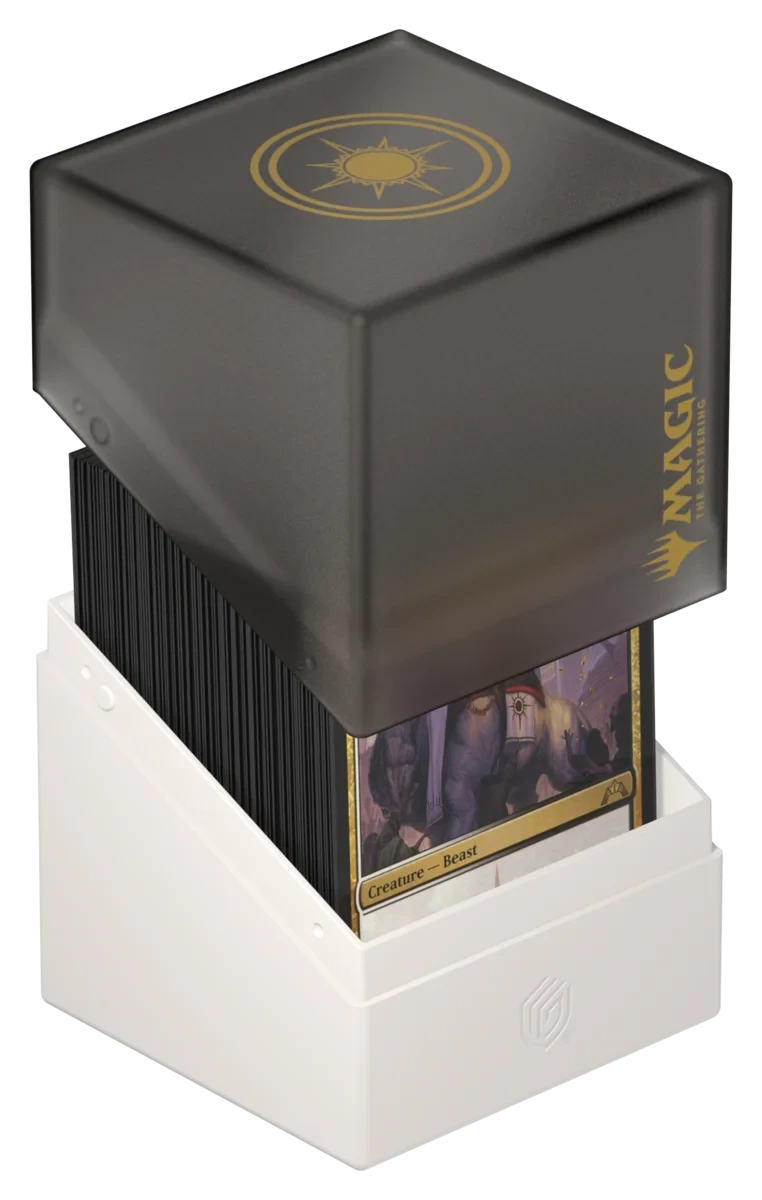 Ultimate Guard - Deck Case - Boulder 100+ - MTG Guild Summit - Orzhov
