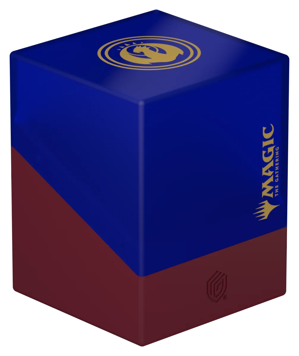 Ultimate Guard - Deck Case - Boulder 100+ - IMTG Guild Summit - Izzet