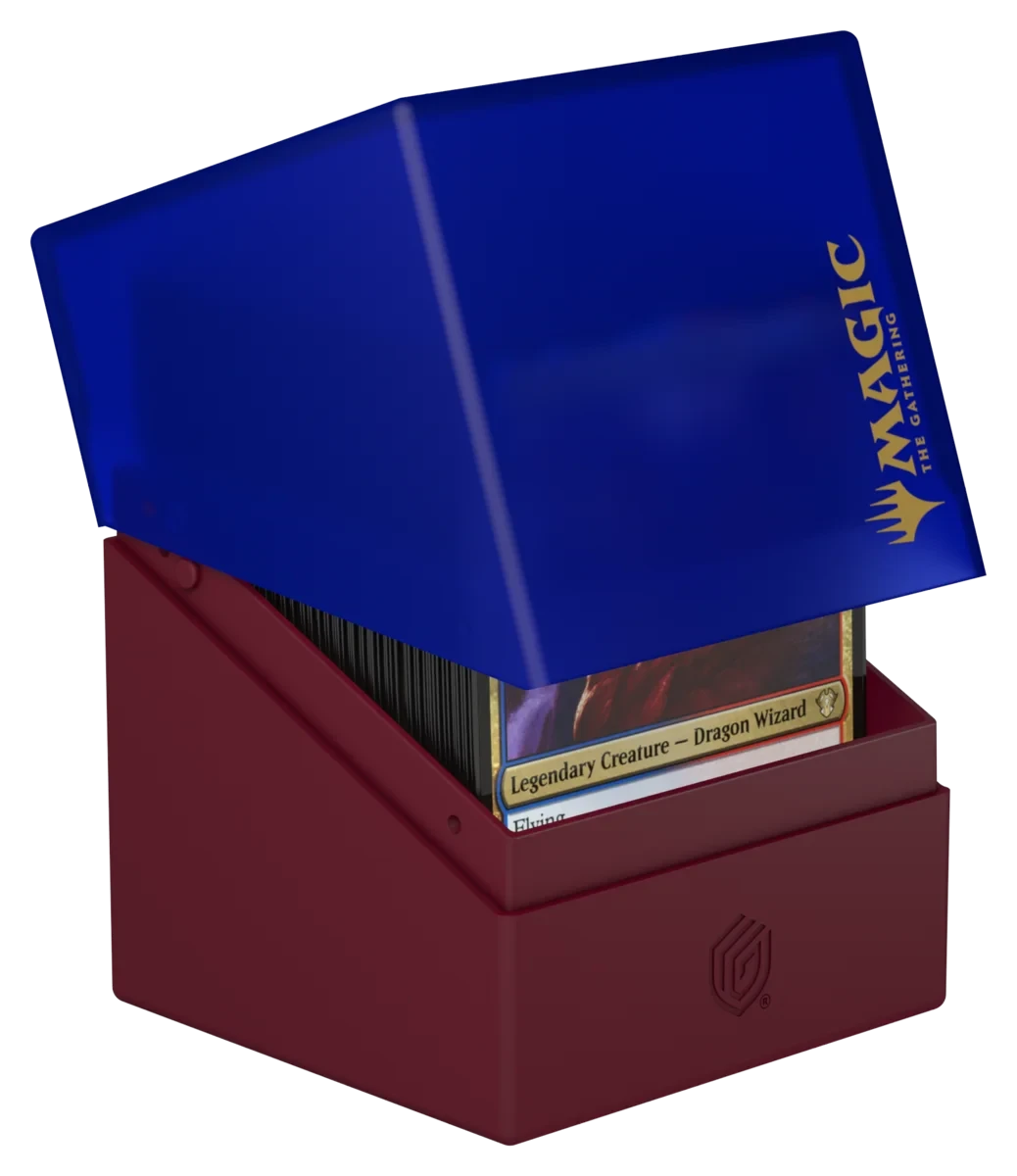Ultimate Guard - Deck Case - Boulder 100+ - IMTG Guild Summit - Izzet